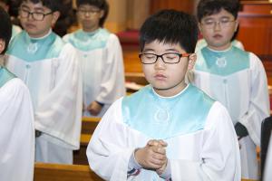  주일예배 초등부