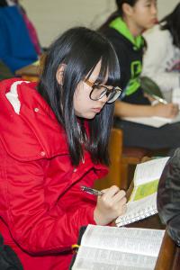  주일예배 소년부