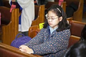  주일예배 소년부