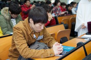  주일예배 고등부(한소리)