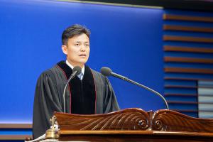  주일 목사 안수, 장로 장립, 안수집사 임직예배