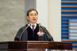  주일 목사 안수, 장로 장립, 안수집사 임직예배