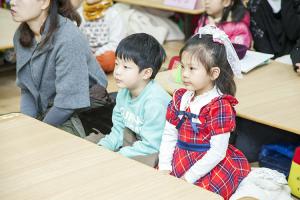  주일예배 유치부