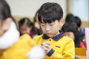  주일예배 유년부