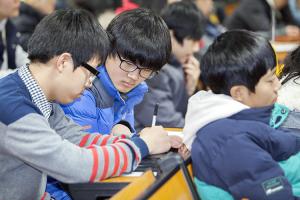  주일예배 중등부(에벤에셀)