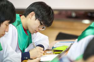  주일예배 고등부(한소리)