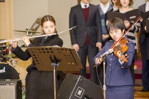  토요예배 청년 1부(헵시바선교회)