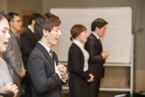  토요예배 청년 1부(헵시바선교회)