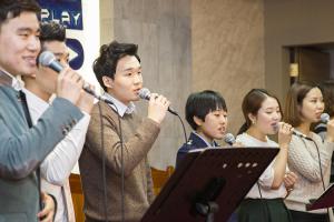  토요예배 청년 1부(헵시바선교회)