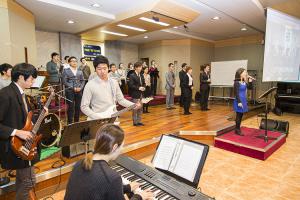  토요예배 청년 1부(헵시바선교회)