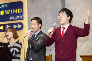  토요예배 청년 1부(헵시바선교회)