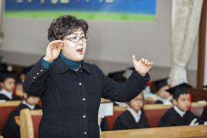  교육 2-3부 구속사학교 연합수료식