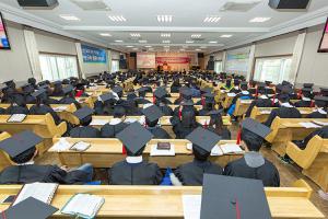  교육 2-3부 구속사학교 연합수료식