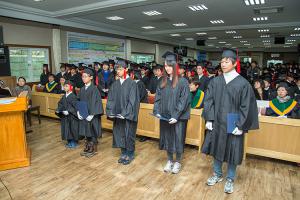  교육 2-3부 구속사학교 연합수료식