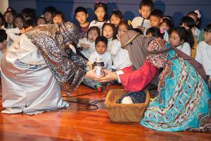  주일예배 유치부