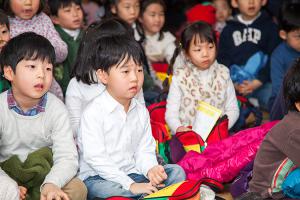  주일예배 유치부