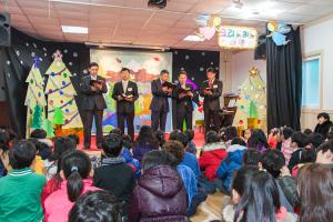  주일예배 유년부