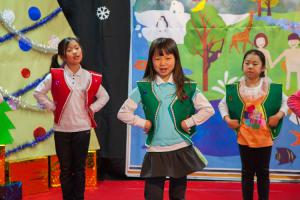  주일예배 유년부