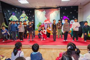  주일예배 유년부