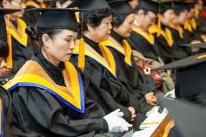  제1기 구속사전도인 교육 수료식