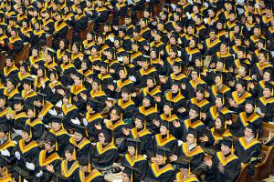  제1기 구속사전도인 교육 수료식