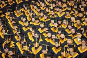  제1기 구속사전도인 교육 수료식