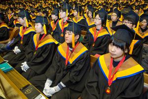  제1기 구속사전도인 교육 수료식