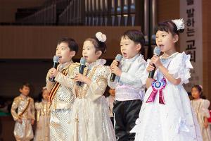  평강가족 성탄축제