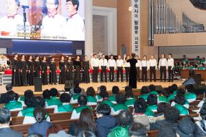  평강가족 성탄축제