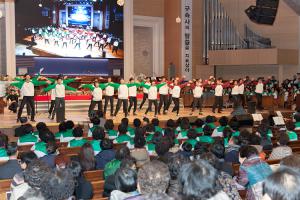  평강가족 성탄축제