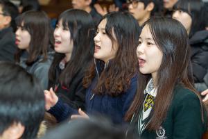  평강가족 성탄축제