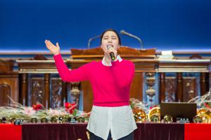  평강가족 성탄축제