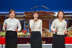  평강가족 성탄축제