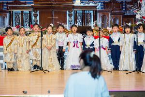  평강가족 성탄축제