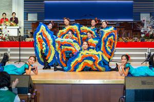  평강가족 성탄축제