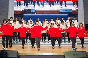  평강가족 성탄축제