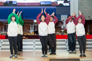  평강가족 성탄축제