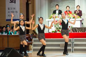  평강가족 성탄축제