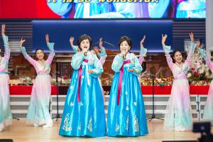  평강가족 성탄축제