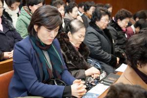  "말씀운동의 새로운 도약을 위한 감사예배"