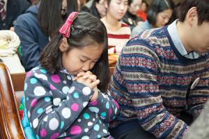  "말씀운동의 새로운 도약을 위한 감사예배"