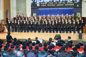  "말씀운동의 새로운 도약을 위한 감사예배"