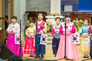  "말씀운동의 새로운 도약을 위한 감사예배"