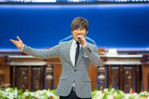  "말씀운동의 새로운 도약을 위한 감사예배"