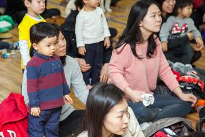  주일예배 영아부