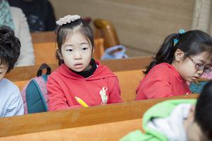  주일예배 유년부