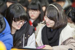  주일예배 고등부(한소리)