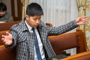  토요예배 청년2부(그루터기선교회)