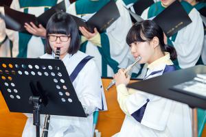  주일예배 중등부(에벤에셀)