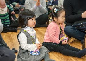  주일예배 영아부